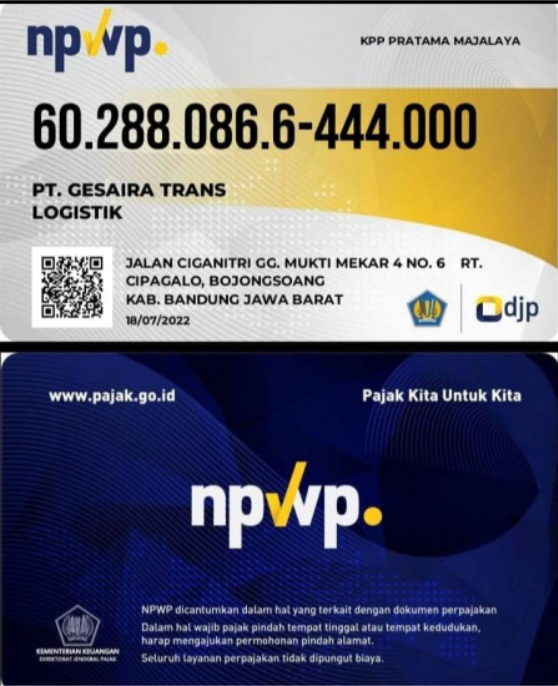 NPWP
